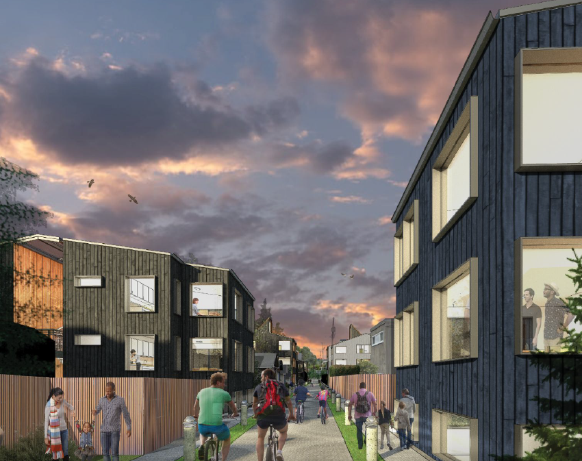 Op-Ed: Why Housing Abundance is Key to Fighting Climate Change