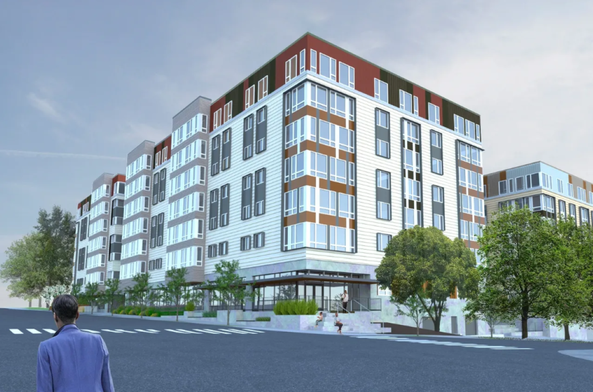 Housing Notes: Ambitious Developments in Kent, Everett, and Seattle