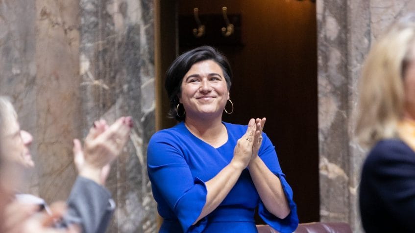 Primary Indicates Blue Wall is As Strong As Ever in Washington State