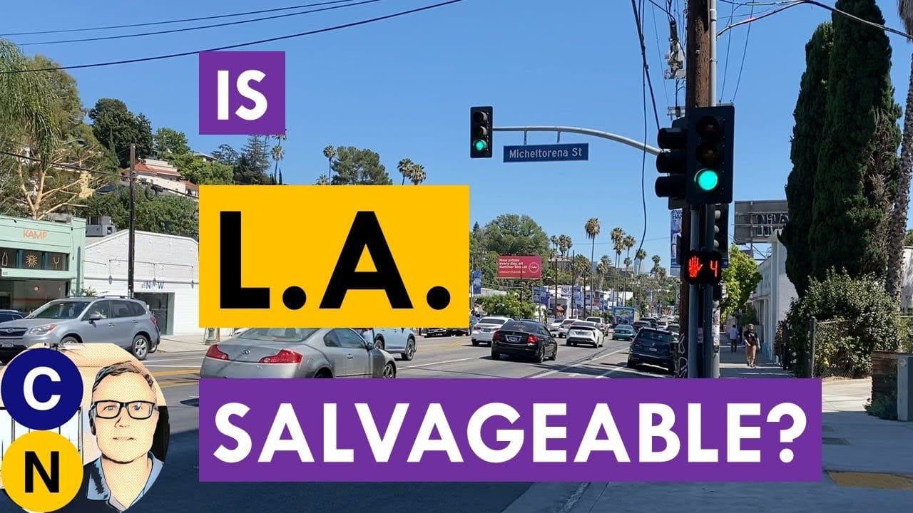 Midweek Video: Can Quality Transit Heal Car-Oriented Suburban Wounds?