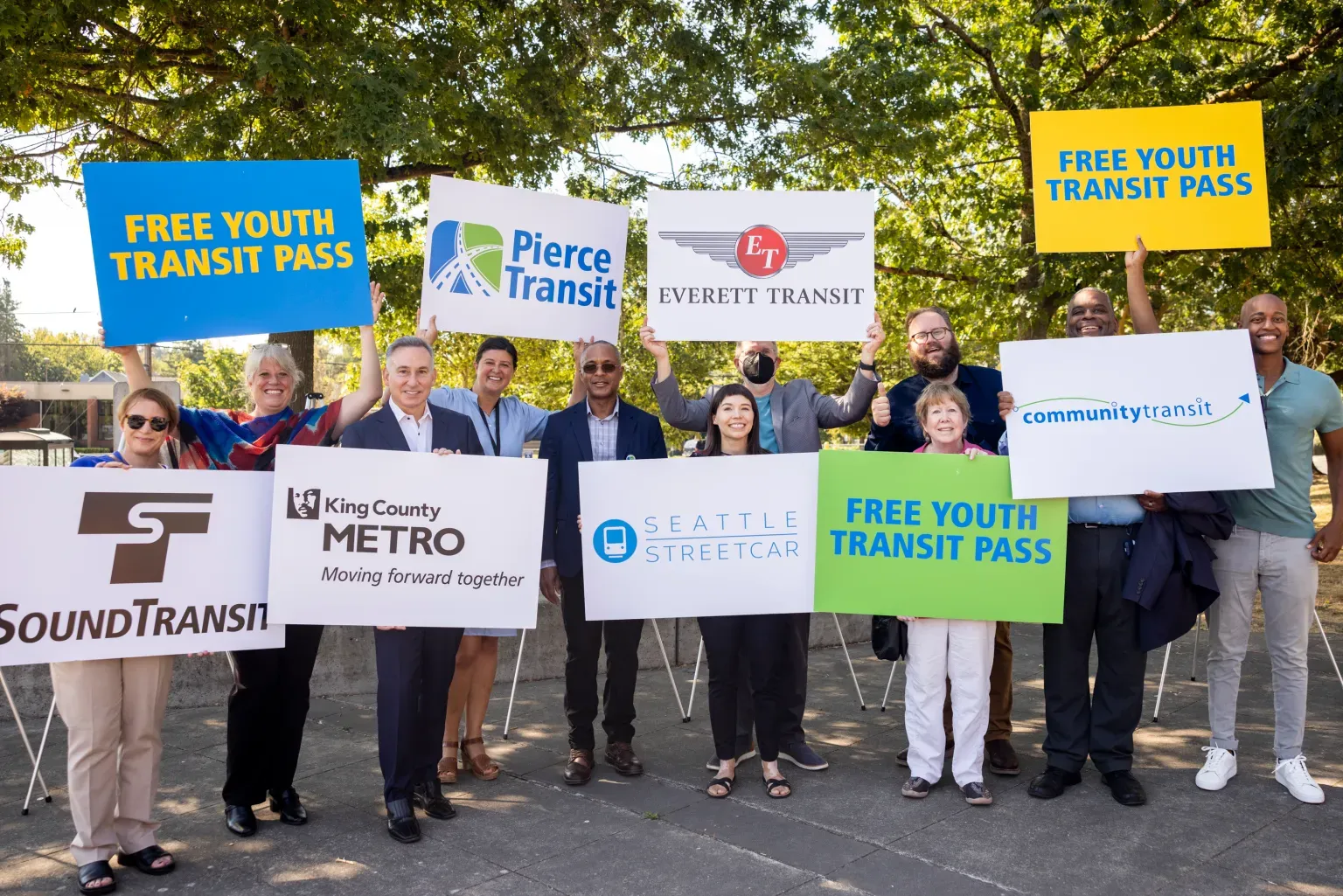 Transpo Notes: Zero Youth Fares Begin, Fare Ambassador Program Expanded, and Equitable TOD