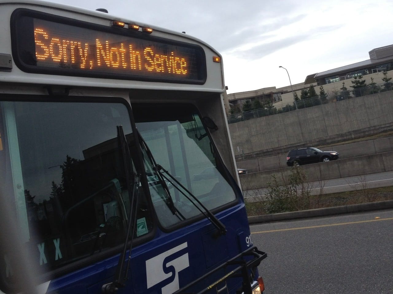 Fall 2022 Transit Service Changes Should Raise Alarm Bells For Electeds