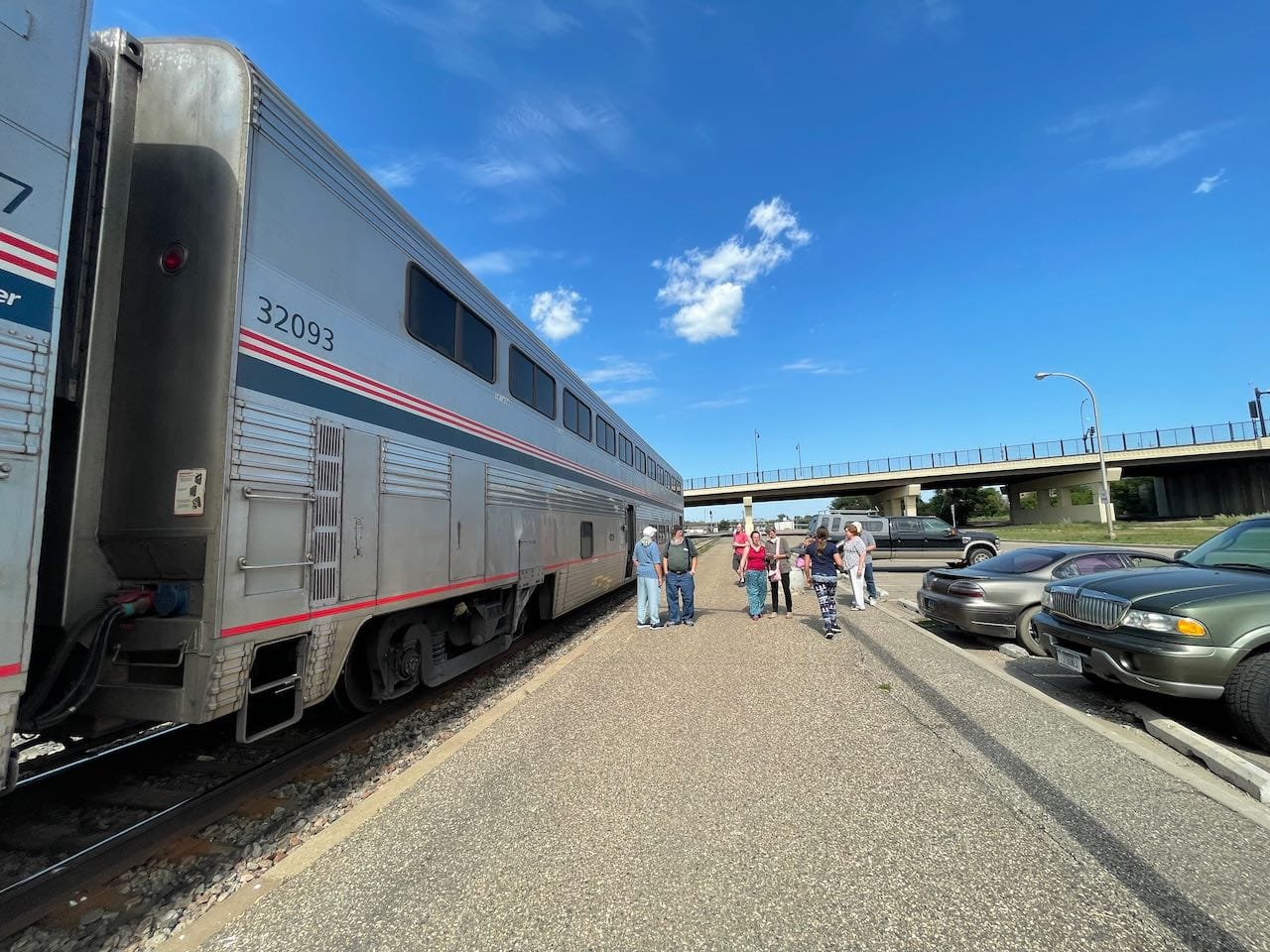 Summer On The Rails: Traveling on Amtrak’s Empire Builder