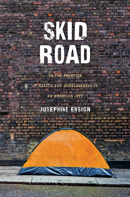The Urbanist Book Club to Kick Off with “Skid Road”