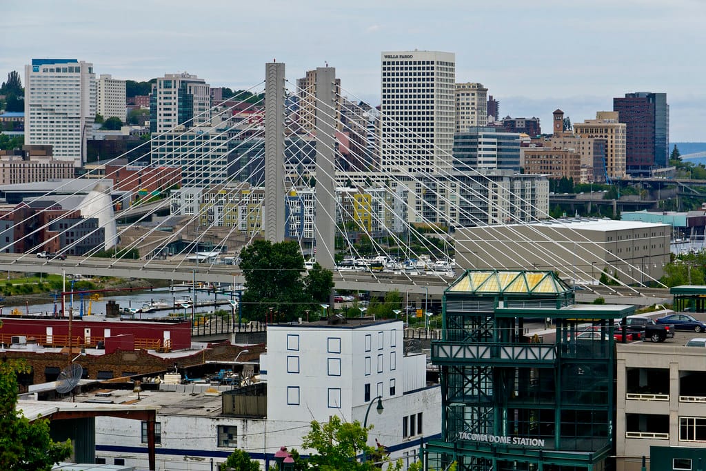 Tacoma Criminalizes Encampments Near Homeless Shelters and Waterways