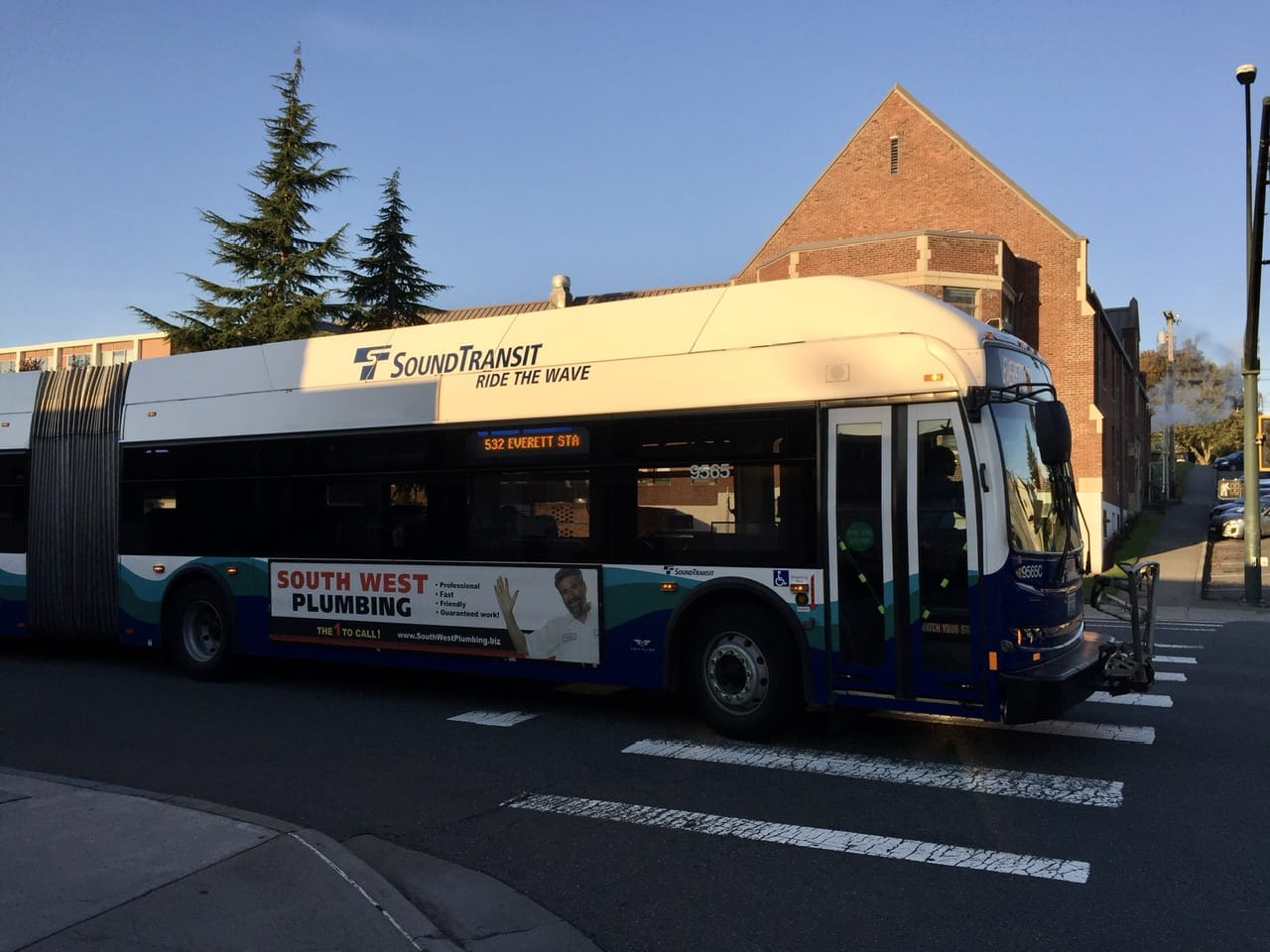 Sound Transit’s Draft Service Plan for 2024 Charts Some Service Growth