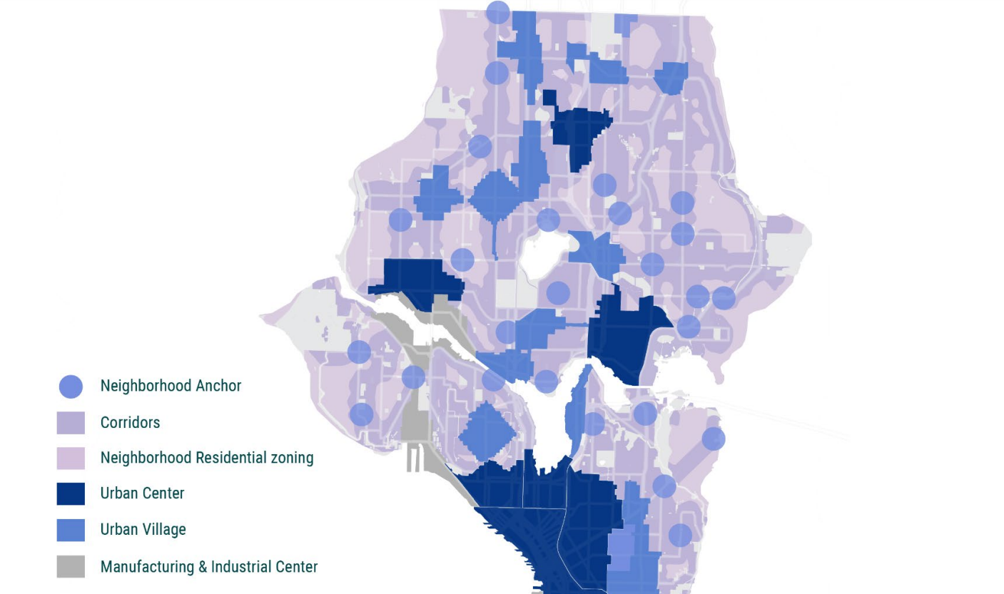 Seattle OPCD Beefs Up Housing Alternative 5 in New Scoping Report