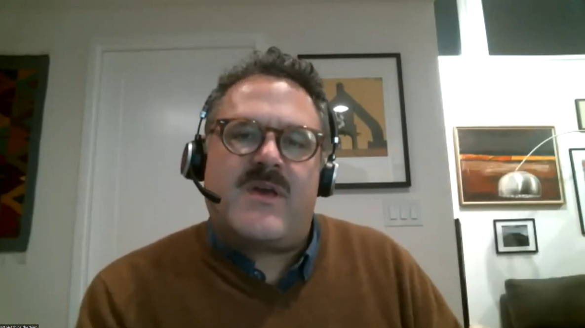 Events Roundup: Matt Hutchins Urbanist Talk Plus Comp Plan Meetings