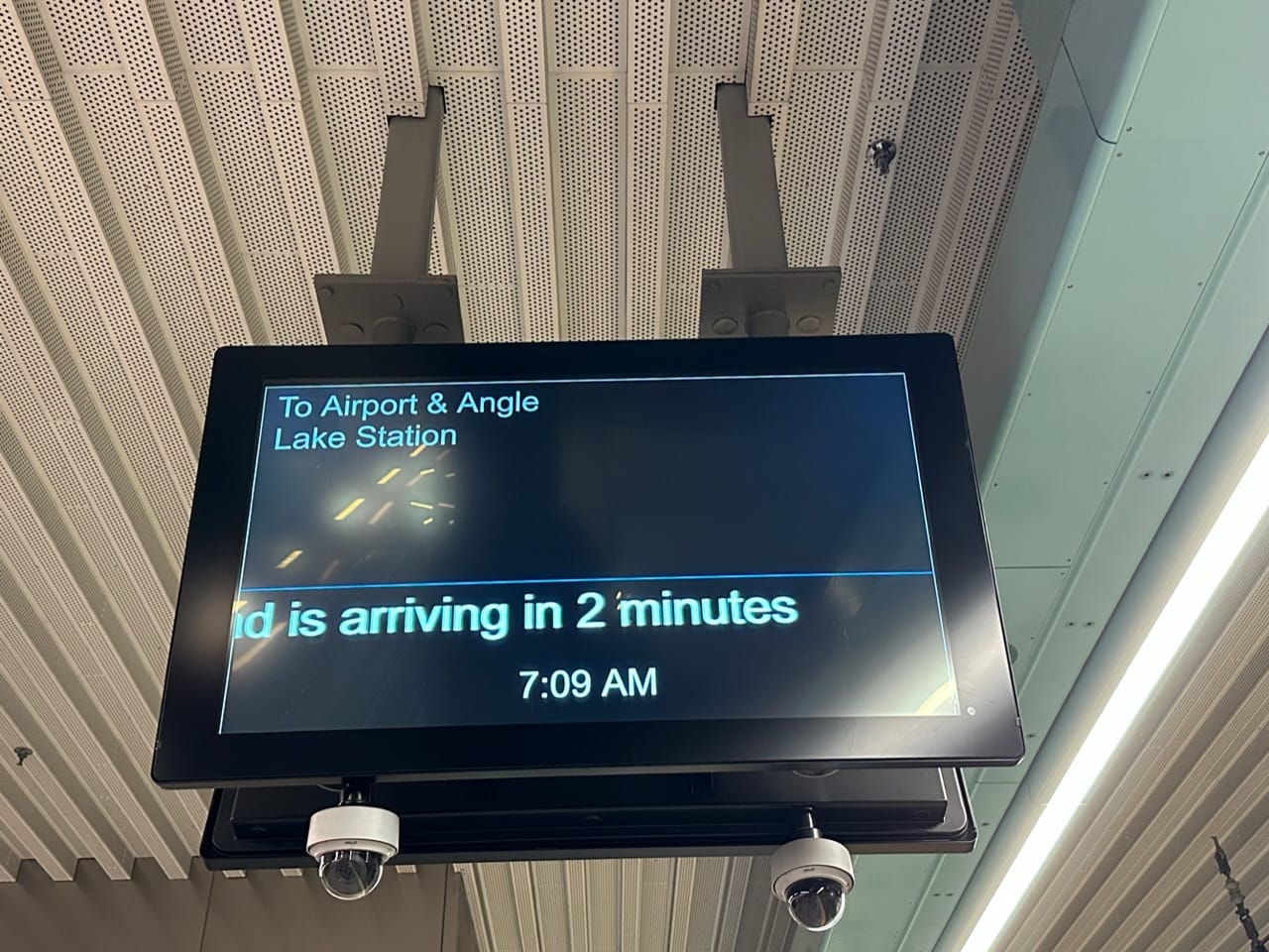 Sound Transit Plans Real-Time Arrival Soft Launch for Light Rail