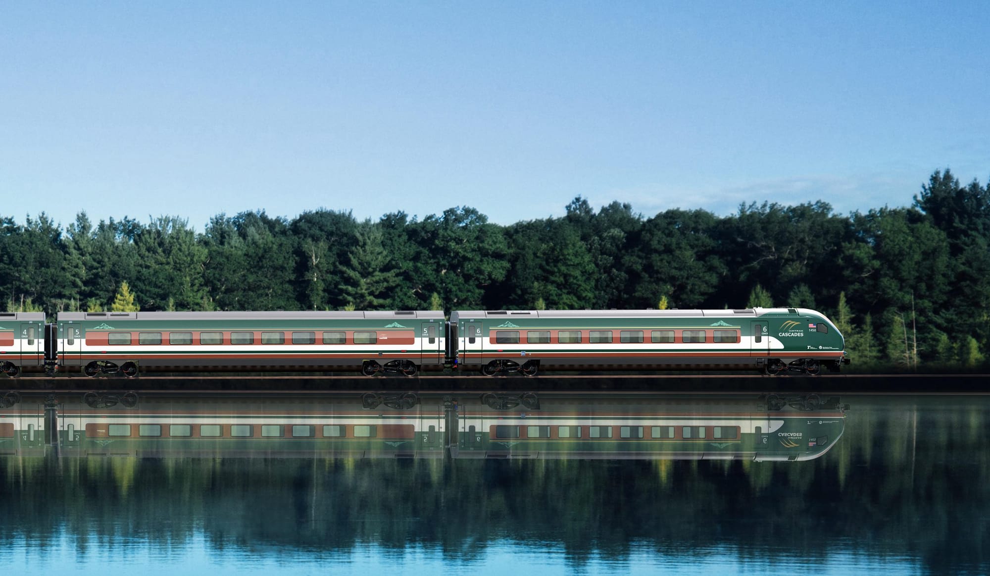 Op-Ed: Amtrak Cascades Needs Track and Service Improvements