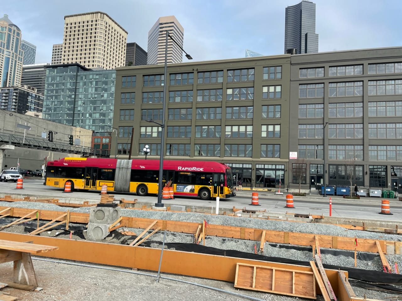 Service Changes for Seattle and Regional Transit Begin March 18th