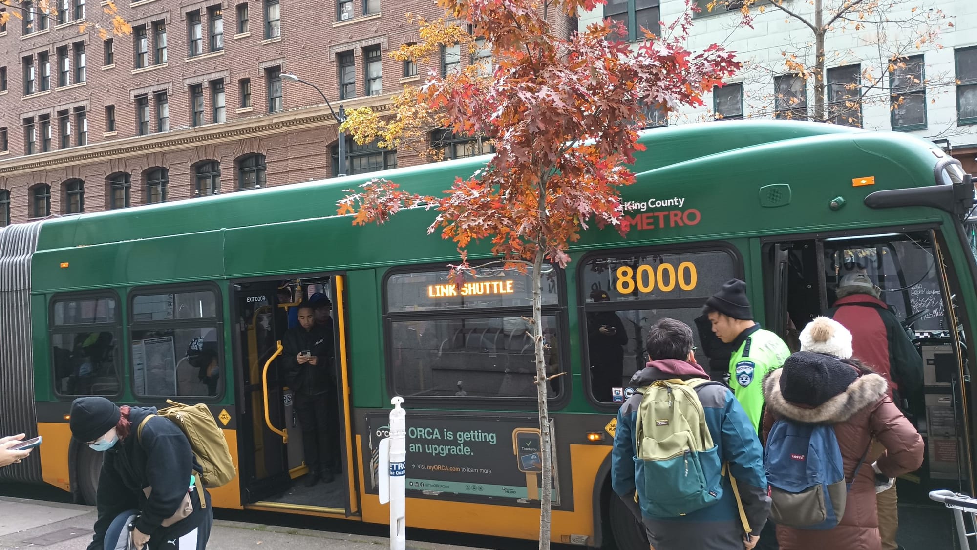 Light Rail Tunnel Maintenance to Disrupt Service Starting in January