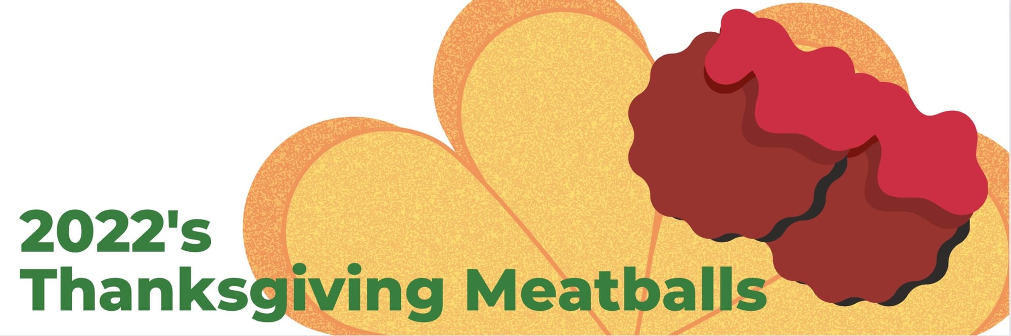 The Urbanist’s Thanksgiving Meatballs 2022