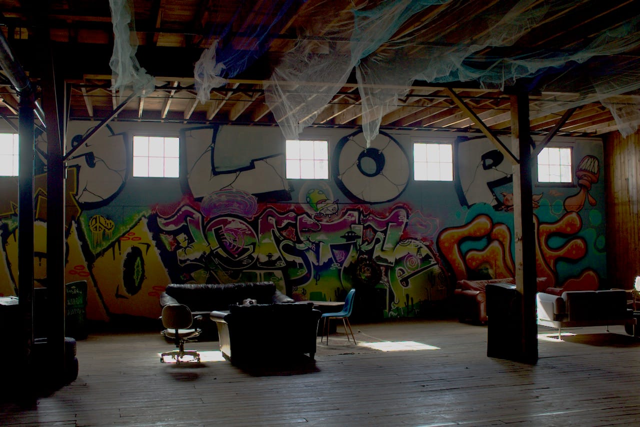 Into the Slop: A New Type of Music and Art Space Opens in Ballard