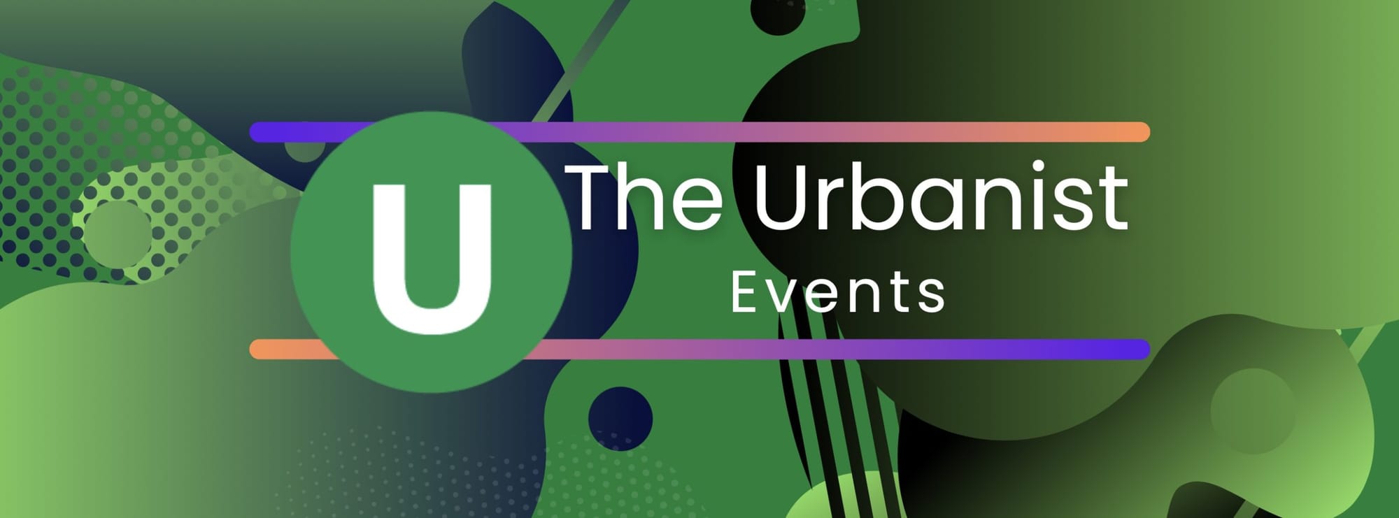 The Urbanist May Events Calendar