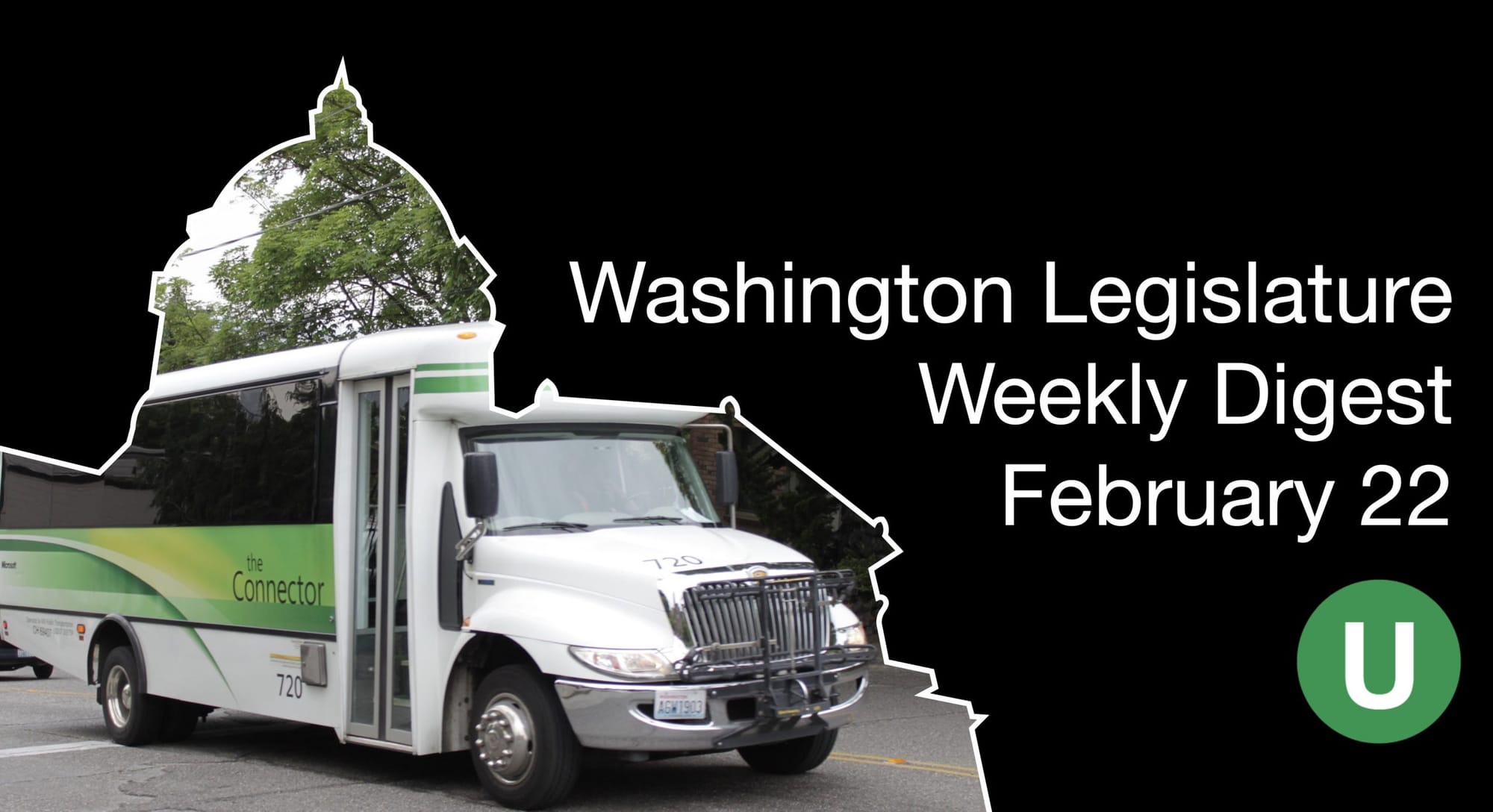 What Groups Around Washington Are Asking from Olympia