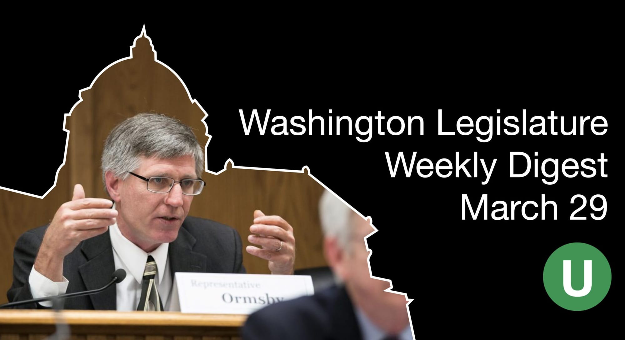                      Striker Amendments Stalk Housing Bills in the Washington Legislature
                     