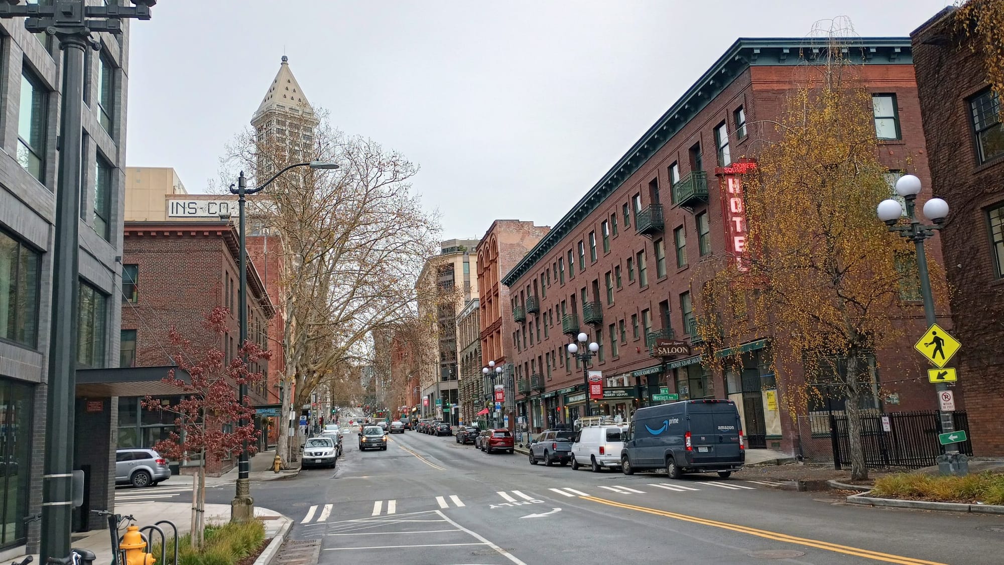 Yesler Connection to Waterfront Bike Trail Finally Advances Toward Construction