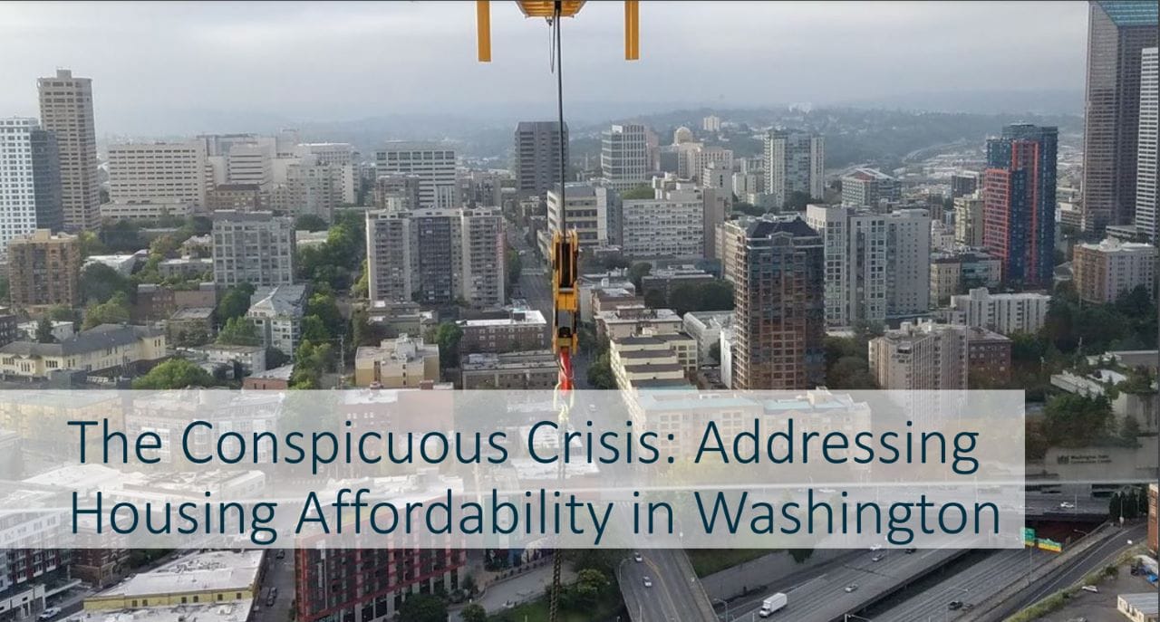 Housing Notes: Council Preserves Drive Thru, Challenge Seattle Report Backs Zoning Overhaul