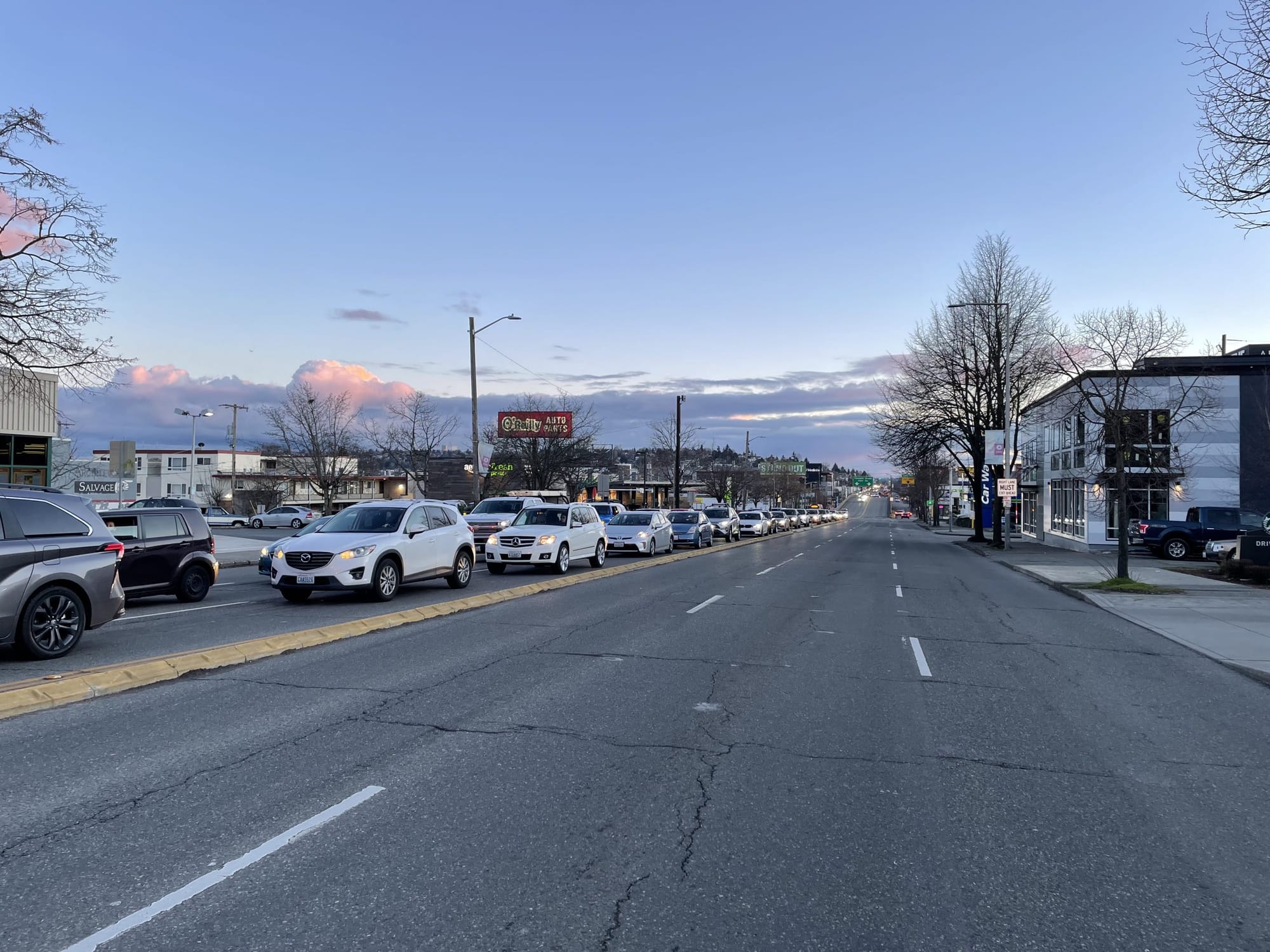 Savings and Nonstarters Found in Ballard Interbay Light Rail Revisions