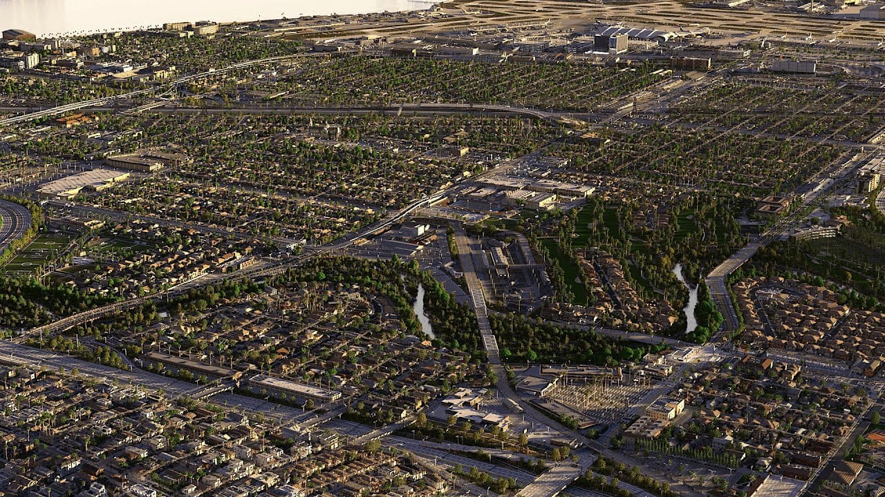 Sunday Video: Visiting Greenfield, MC (That’s Minecraft)