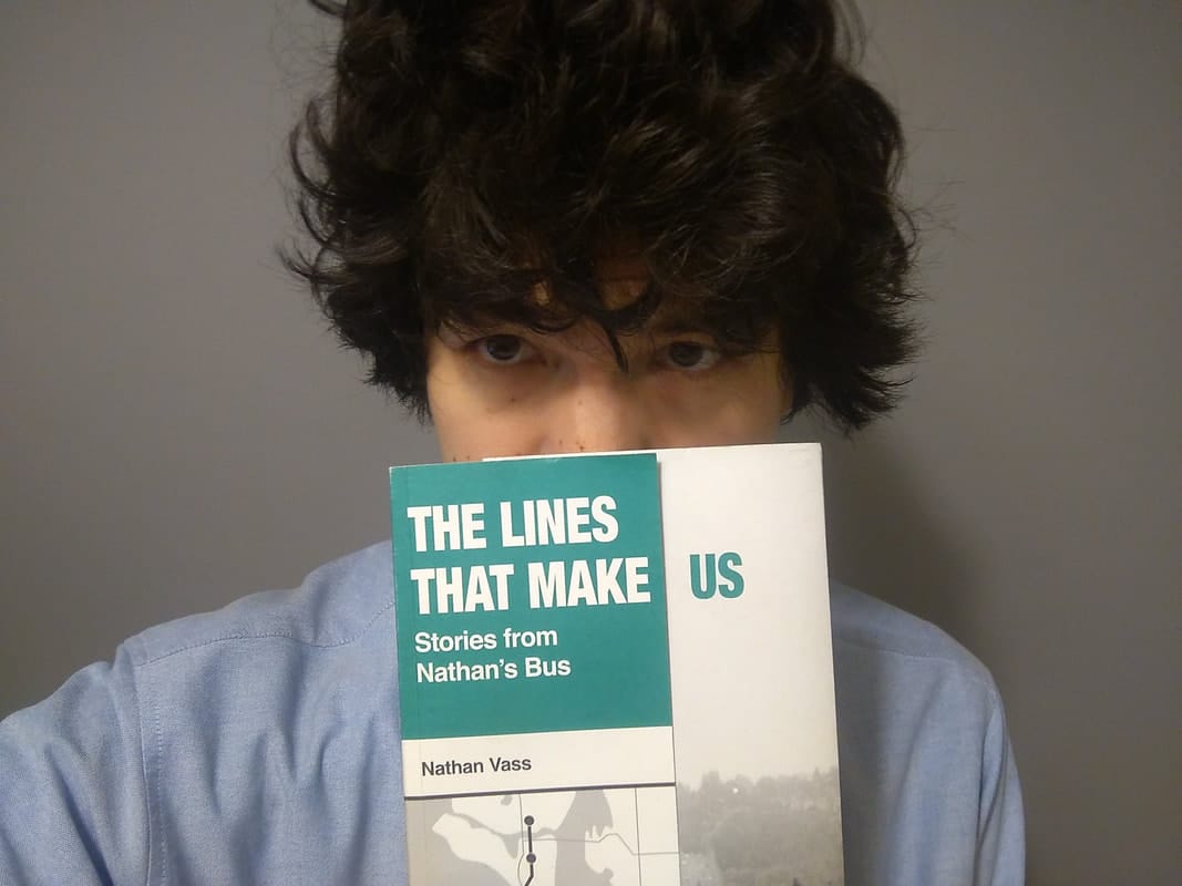 The Urbanist Book Club: The Lines That Make Us by Nathan Vass
