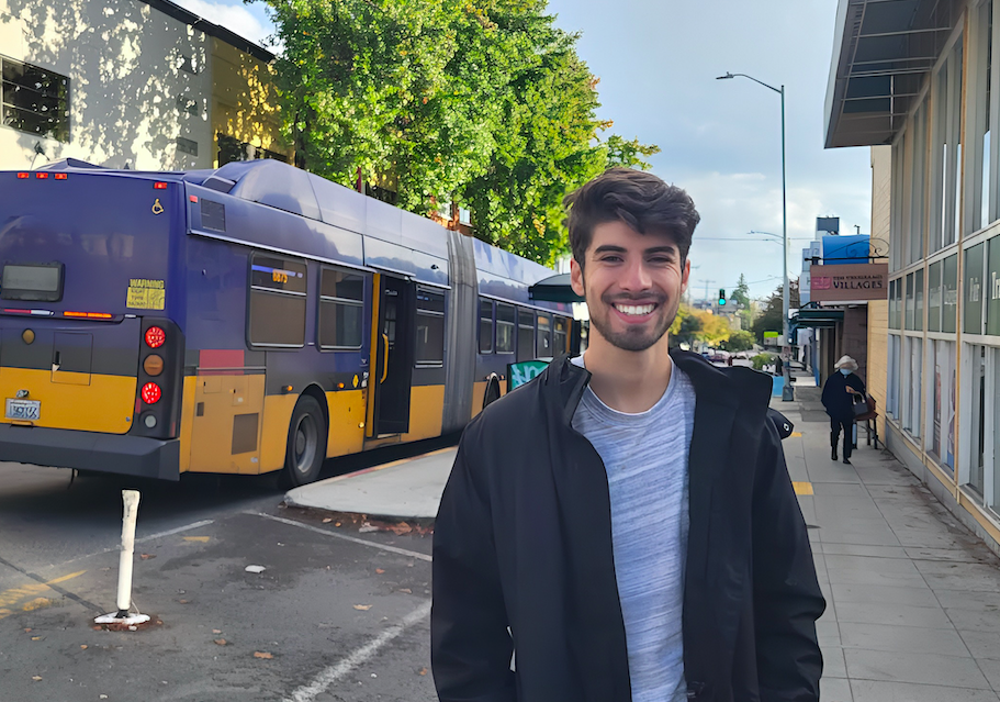 ‘Our Coalition Does Not Take Excuses’: Matthew Mitnick Runs for Seattle City Council District 4