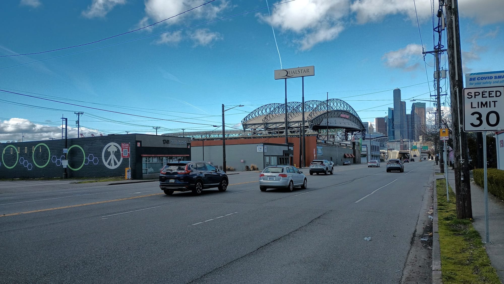                      “Rapid Response” Safety Improvements in SoDo Don’t Prove So Rapid
                     