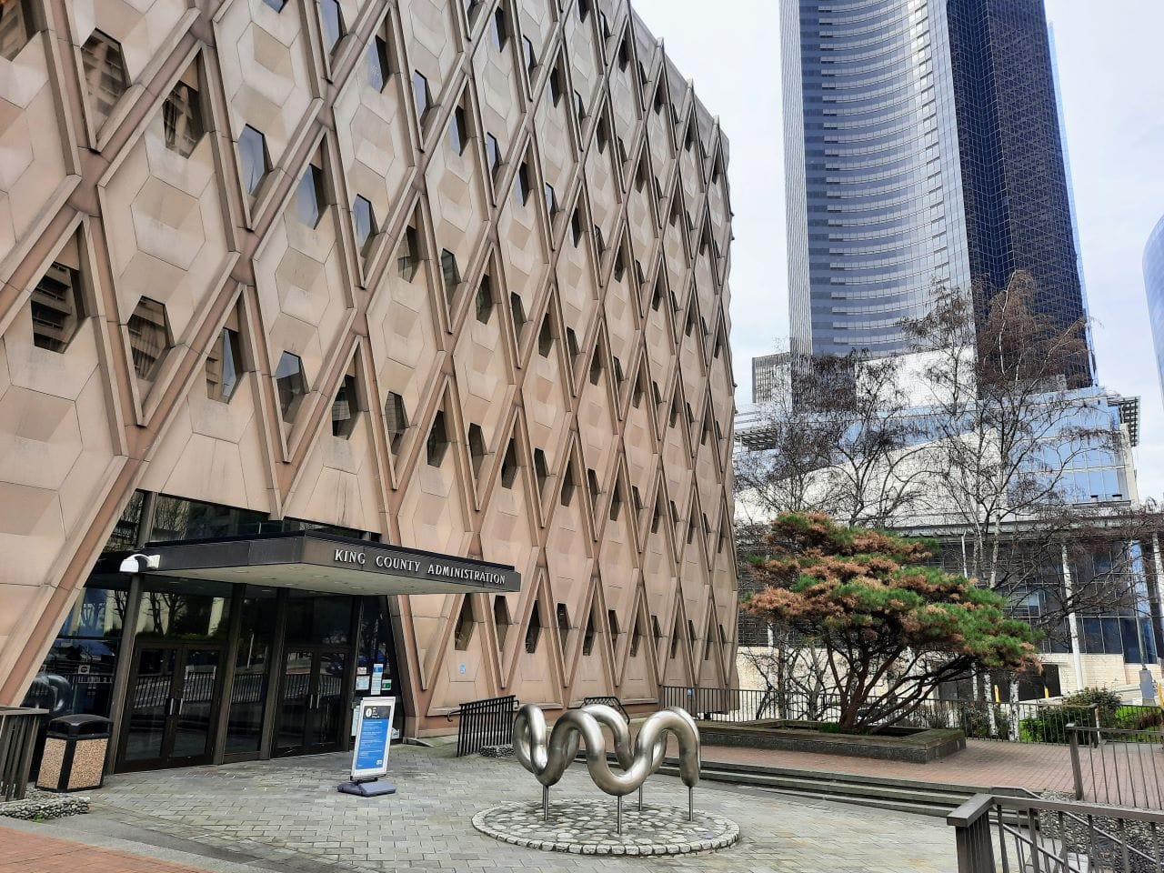 County’s Plan for Redeveloping Downtown Campus Still Shrouded in Mystery