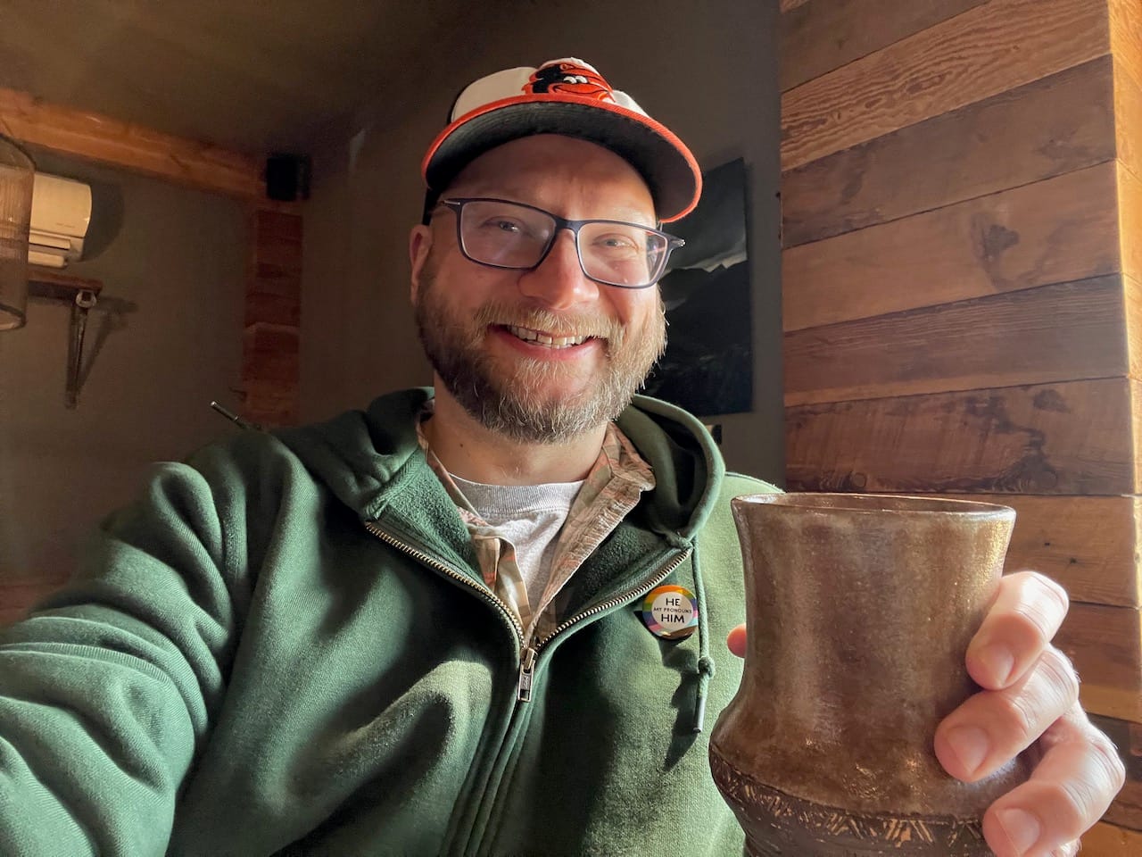 Ray’s Exit Interview: Don’t Let the Bastards Grind You Down