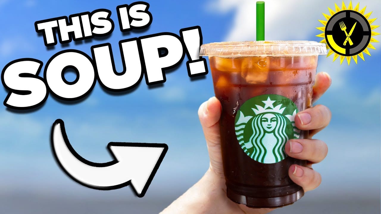 Sunday Video: Is Coffee Bean Soup?