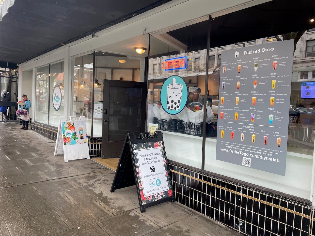 In Search Of The Essential Lunch of Post-Teriyaki Seattle