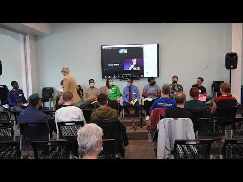 Midweek Video: Seattle Council Candidate District 3 Mobility Forum