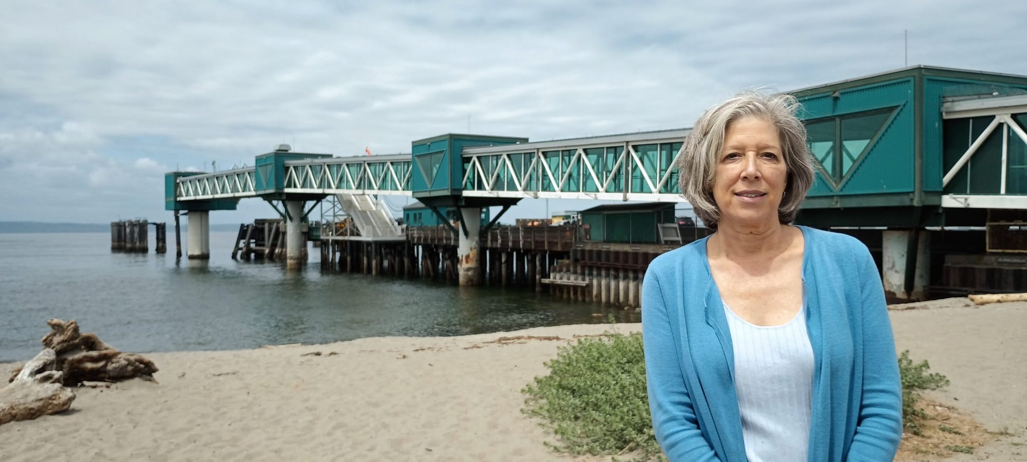 Susan Paine Charts Her Own Path on Edmonds City Council