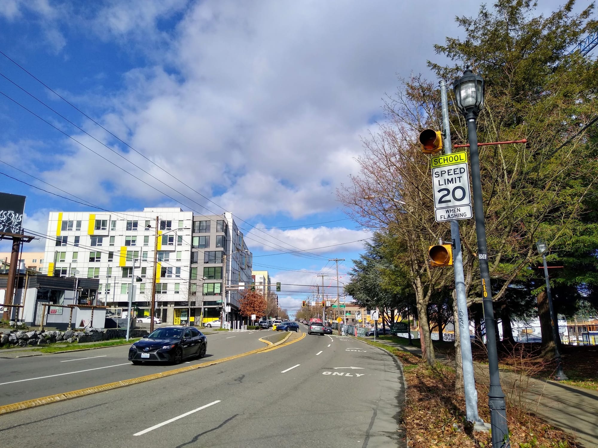 Seattle’s Push for More Automatic Traffic Cameras Intensifies