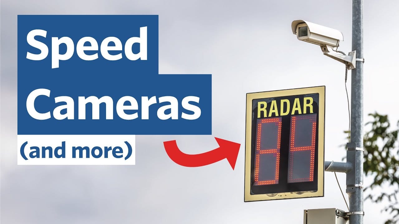 Sunday Video: Camera Enforcement as Lifesaving Technology