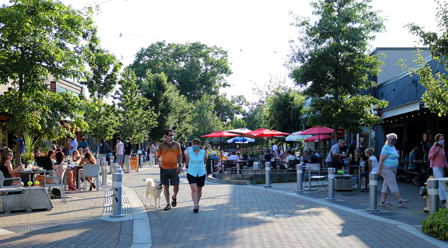 Kirkland Presents Pathways to Pedestrianize Park Lane