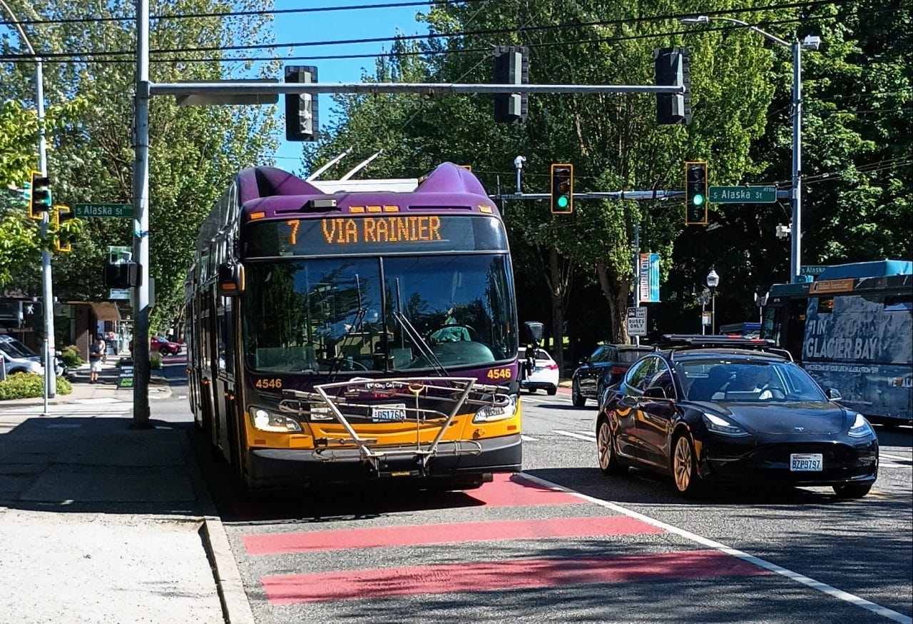 September 2023 Transit Service Changes Bring Mix of Cuts and Additions Across Puget Sound