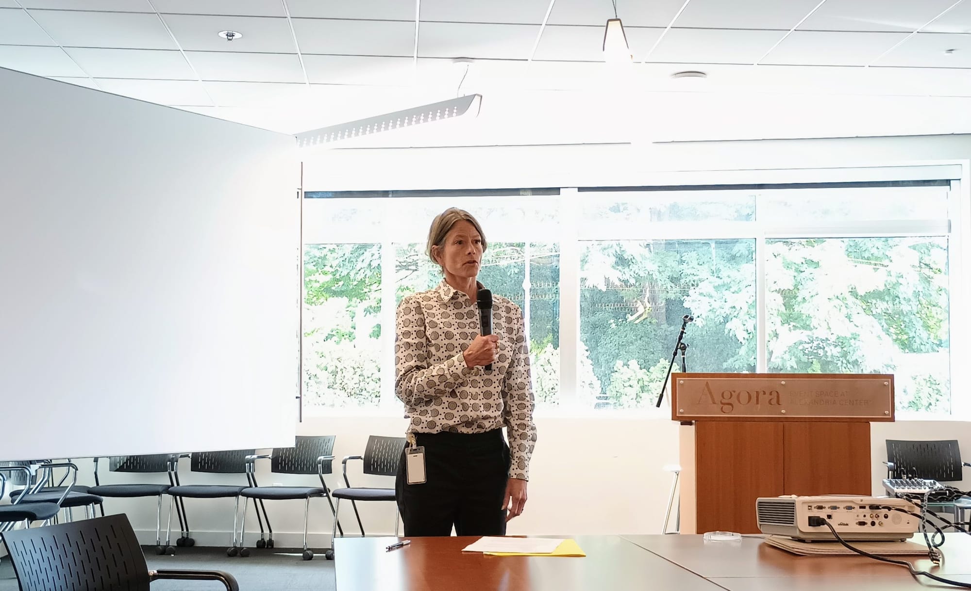 Sara Nelson Warns She Can Kill Any Transit Project She Wants