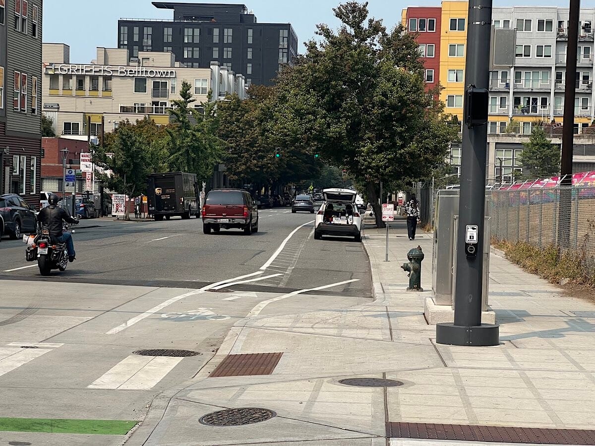 ‘Even Better Bike Lane’ Program Slowly Improves Upon Oft-Trampled Plastic Posts