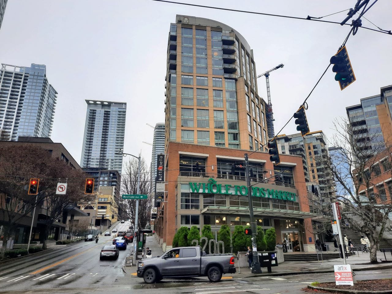 Seattle’s $170 Million Wager to Reduce Light Rail Construction Impacts on Westlake Avenue