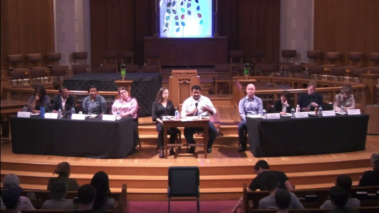Sunday Video: City Council Forum 2 on Housing and the Seattle Comp Plan