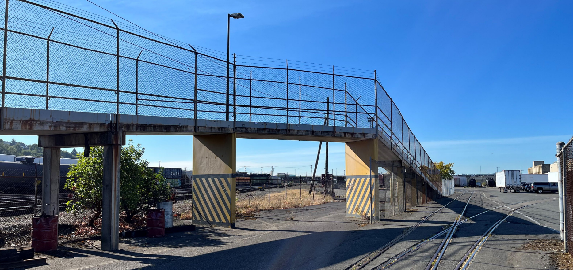 Port of Seattle To Upgrade Interbay Bike Trail, Removing Major Pinch Points