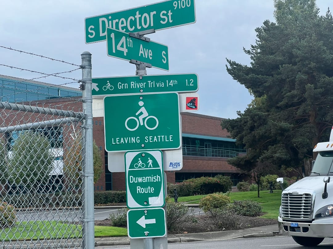                      County Delays Seattle’s Connection to the Green River Trail to 2027
                     