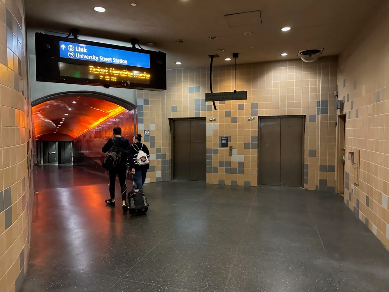 Benaroya Hall Closes Key ‘Symphony Station’ Elevator Outside Concert Hours