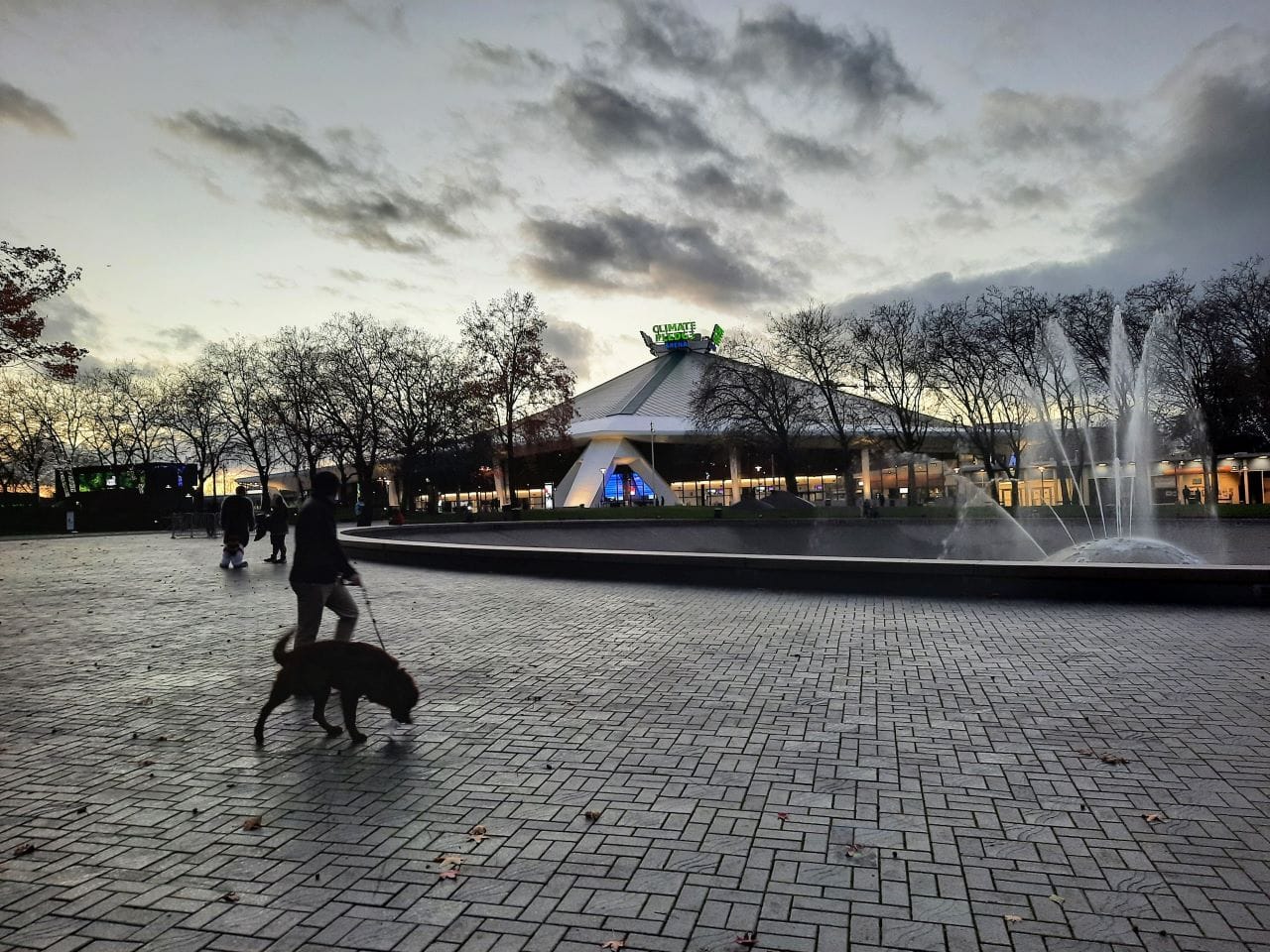 Will Seattle Center Live Up to Potential as Premier Pedestrianized Space?