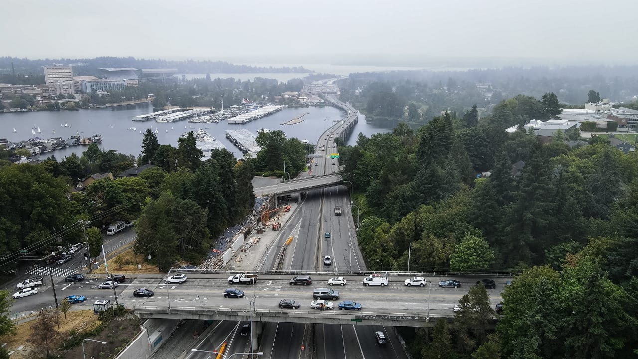 Seattle’s Second Highway Lid over SR 520 Is in Trouble
