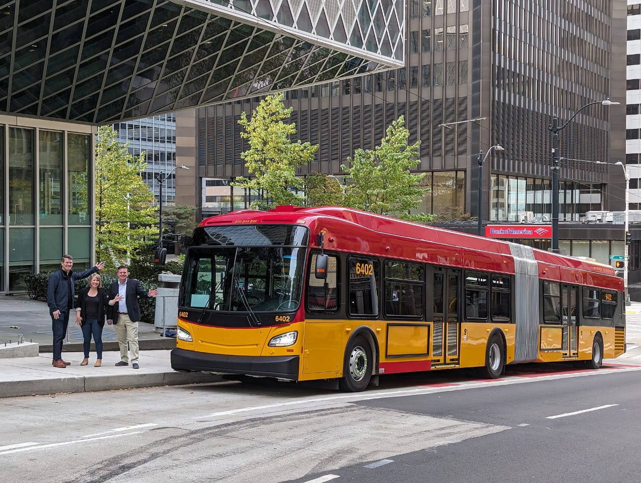 2024 is Poised to be Puget Sound’s Biggest Transit Year in Decades