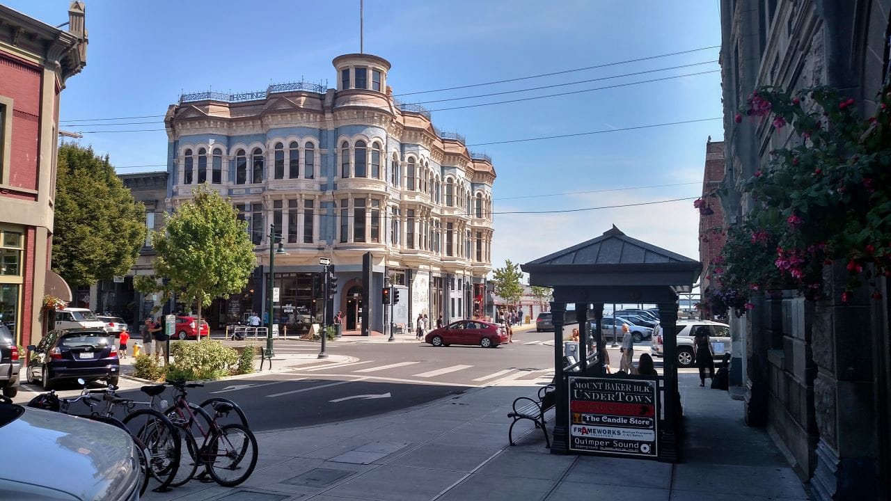 Port Townsend Just Quietly Ditched Its Off-Street Parking Mandates
