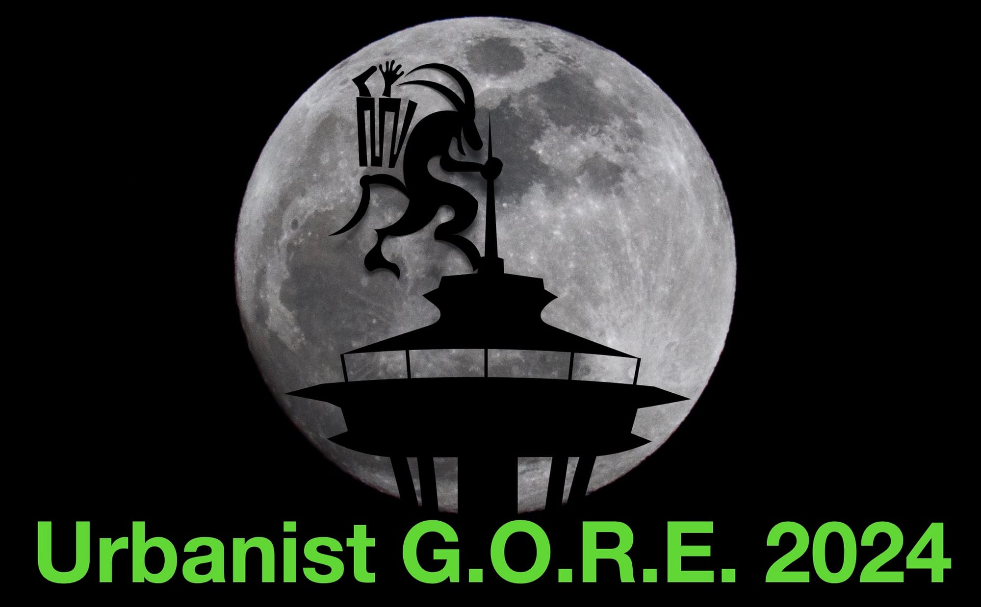 Urbanist G.O.R.E. 2024!